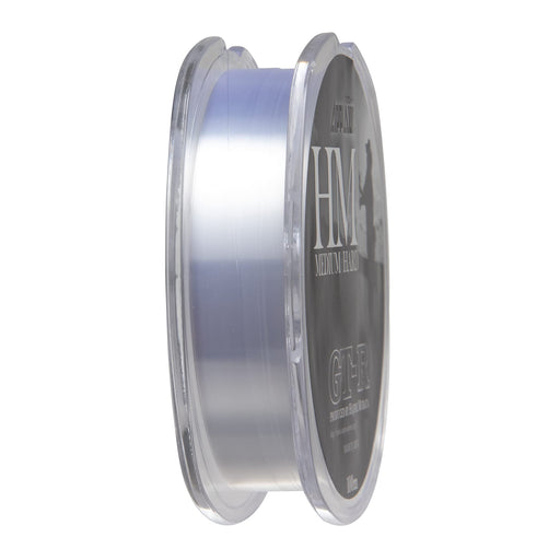 Sanyo Nylon GT-R HM 100m 4lb Fishing Line Medium Hard Natural Clear Black Bass_2