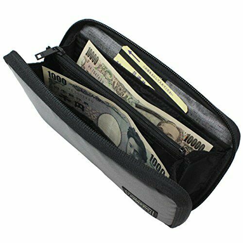 YOSHIDA PORTER TACTICAL WALLET 654-07080 Black NEW from Japan_3