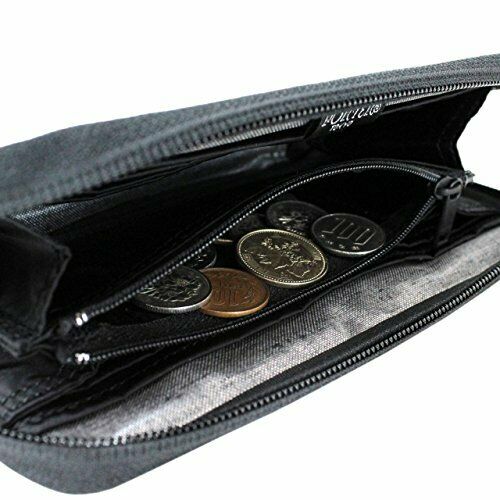 YOSHIDA PORTER TACTICAL WALLET 654-07080 Black NEW from Japan_4