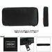 YOSHIDA PORTER TACTICAL WALLET 654-07080 Black NEW from Japan_5