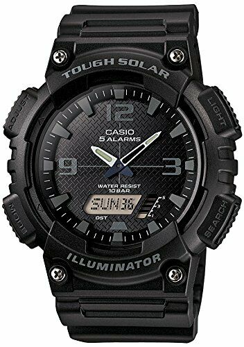 CASIO Standard Solar AQ-S810W-1A2JF Solar Men's Watch New in Box from Japan_1