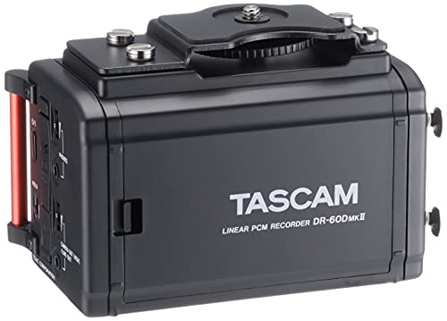 TASCAM Linear PCM Recorder DR-60DMKII for DSLR Camera NEW from Japan_7