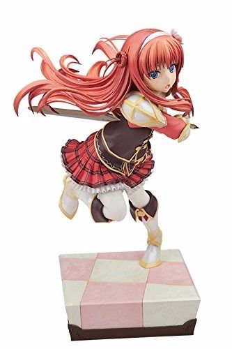 ALTER Dungeon Travelers 2 Alisia Heart 1/8 Scale Figure NEW from Japan_1