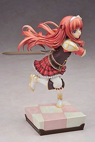 ALTER Dungeon Travelers 2 Alisia Heart 1/8 Scale Figure NEW from Japan_2