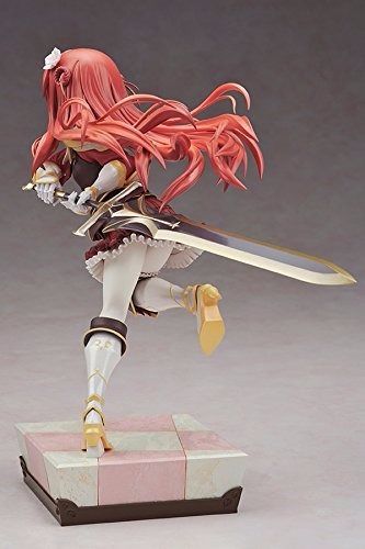 ALTER Dungeon Travelers 2 Alisia Heart 1/8 Scale Figure NEW from Japan_3