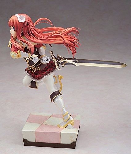 ALTER Dungeon Travelers 2 Alisia Heart 1/8 Scale Figure NEW from Japan_5