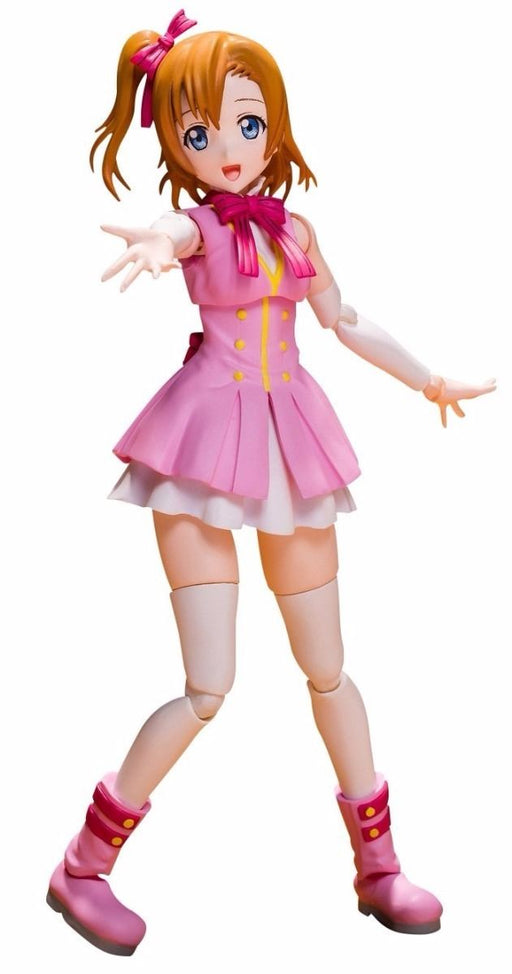 S.H.Figuarts Love Live! HONOKA KOSAKA Action Figure BANDAI TAMASHII NATIONS_1