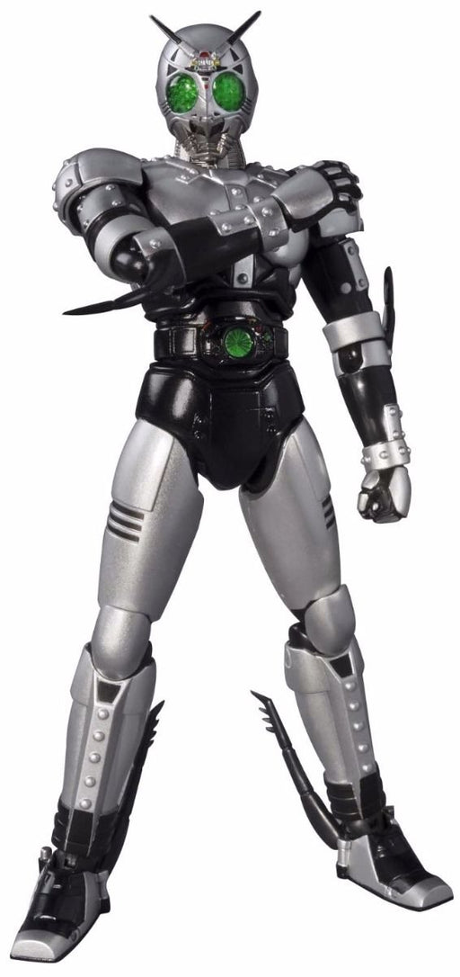 S.H.Figuarts Masked Kamen Rider Black RX Shadow Moon Renewal Ver Figure BANDAI_1