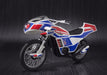 S.H.Figuarts Masked Kamen Rider V3 HURRICANE Action Figure BANDAI from Japan_2