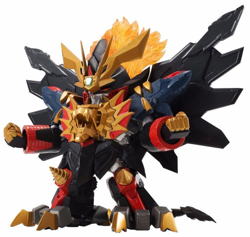 NXEDGE STYLE BRAVE UNIT King of Braves GENESIC GAOGAIGAR Action Figure BANDAI_1