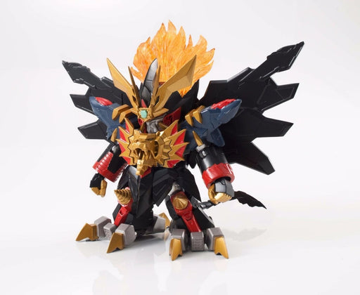 NXEDGE STYLE BRAVE UNIT King of Braves GENESIC GAOGAIGAR Action Figure BANDAI_2