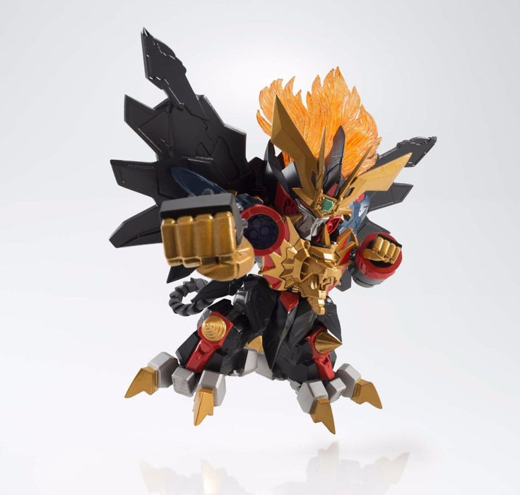 NXEDGE STYLE BRAVE UNIT King of Braves GENESIC GAOGAIGAR Action Figure BANDAI_6