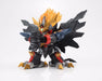 NXEDGE STYLE BRAVE UNIT King of Braves GENESIC GAOGAIGAR Action Figure BANDAI_7
