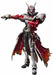 S.I.C. Masked Kamen Rider WIZARD FLAME & ALL DRAGON Action Figure BANDAI Japan_1