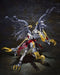 S.I.C. Masked Kamen Rider WIZARD FLAME & ALL DRAGON Action Figure BANDAI Japan_8