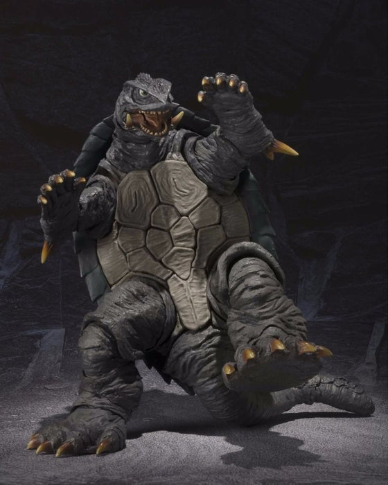 S.H.MonsterArts GAMERA 1996 Ver Action Figure BANDAI TAMASHII NATIONS from Japan_6