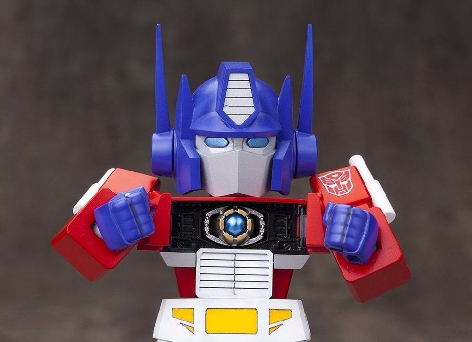 Kotobukiya TRANSFORMERS D-STYLE 43 OPTIMUS PRIME (CONVOY) Model Kit NEW Japan_5
