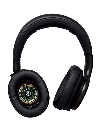 Panasonic Hi-Res Sealed Type Headphone RP-HD10-K Black NEW from Japan_2