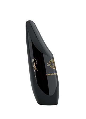 Selmer Paris Soprano Saxophone Mouthpiece Concept ‎00162CP Black NEW from Japan_5