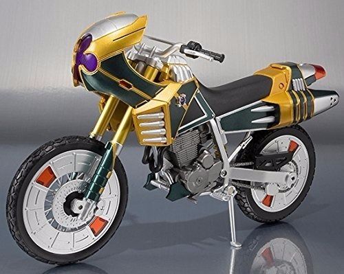 S.H.Figuarts Masked Kamen Rider Blade Green Clover Action Figure BANDAI Japan_1