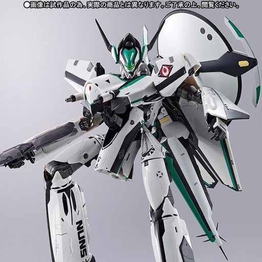 DX CHOGOKIN Macross F RVF-171EX NIGHTMARE PLUS EX LUCA ANGELLONI CUSTOM BANDAI_2