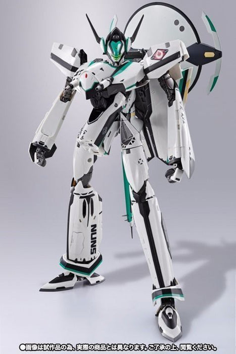 DX CHOGOKIN Macross F RVF-171EX NIGHTMARE PLUS EX LUCA ANGELLONI CUSTOM BANDAI_4