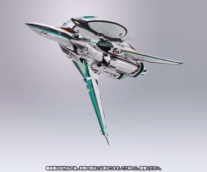 DX CHOGOKIN Macross F RVF-171EX NIGHTMARE PLUS EX LUCA ANGELLONI CUSTOM BANDAI_7