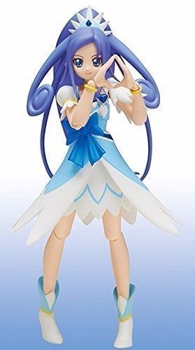 S.H.Figuarts Dokidoki! Precure CURE DIAMOND Action Figure BANDAI from Japan_1