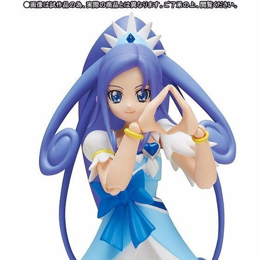 S.H.Figuarts Dokidoki! Precure CURE DIAMOND Action Figure BANDAI from Japan_2