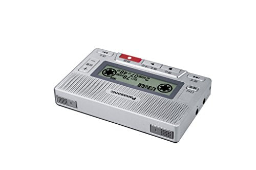 Panasonic RR-SR30-S IC Recorder 8GB Silver NEW from Japan_4