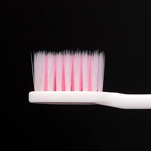 Systema Sonic Assist Brush electric Replacement Brush Soft Pink 2 Pieces x 2 NEW_2