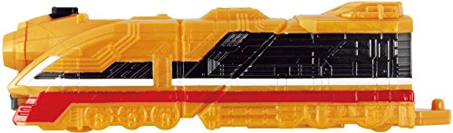 Bandai Ressha Sentai ToQger Train Union 12 Ressha Gattai DX Hyperrescha Teio NEW_6