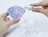 Beverly 3D Crystal Puzzle Diamond 43 Pieces NEW from Japan_5