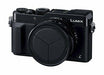 Panasonic Automatic opening and closing cap DMW-LFAC1-K Camera Lens NEW_4