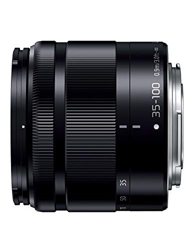 Panasonic Telephoto zoom lens H-FS35100-K For Micro Four Thirds Lumix 35-100mm_2