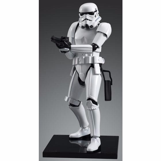 BANDAI 1/12 STORMTROOPER The Empires Elite Soldiers MODEL KIT STAR WARS_3