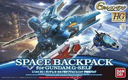 Option Unit Space Pack for Gundam G-Self HG 1/144 Gunpla Model Kit NEW_4