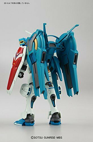 Option Unit Space Pack for Gundam G-Self HG 1/144 Gunpla Model Kit NEW_6