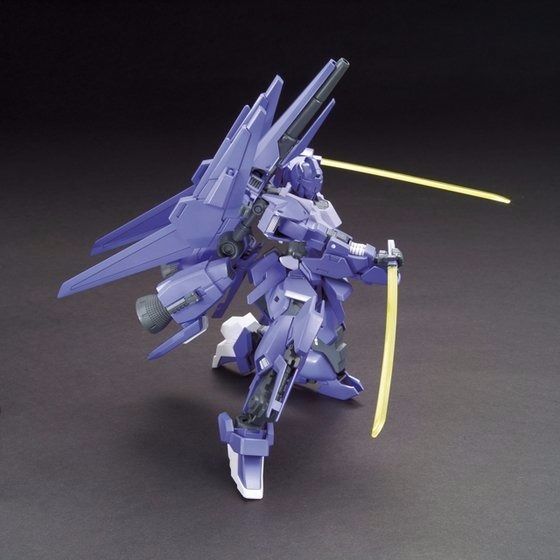 BANDAI HGBF 1/144 MEGA-SHIKI MODEL KIT Gundam Build Fighters from Japan_3