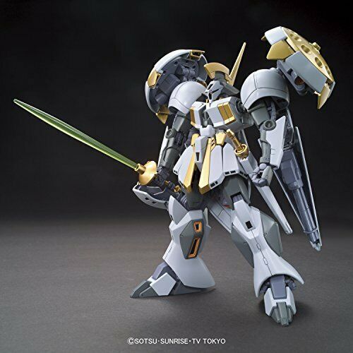 BANDAI HGBF 1/144 R-Gyagya Gundam Plastic Model Kit NEW from Japan_2