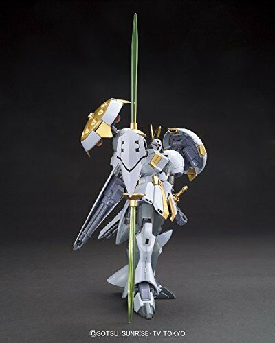 BANDAI HGBF 1/144 R-Gyagya Gundam Plastic Model Kit NEW from Japan_3