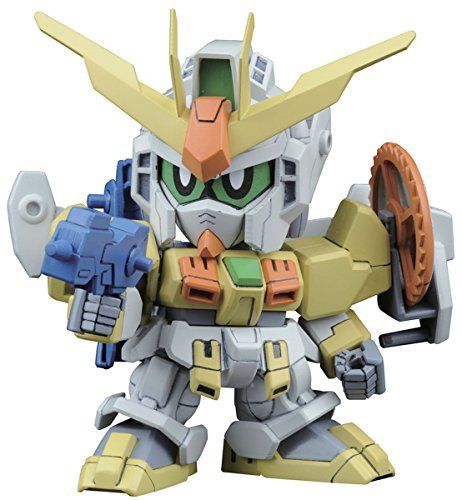 BANDAI SDBF BB Senshi WINNING GUNDAM Model Kit Build Fighters NEW from Japan_2