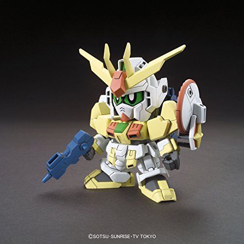 BANDAI SDBF BB Senshi WINNING GUNDAM Model Kit Build Fighters NEW from Japan_3