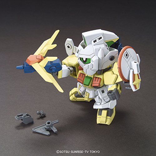 BANDAI SDBF BB Senshi WINNING GUNDAM Model Kit Build Fighters NEW from Japan_4
