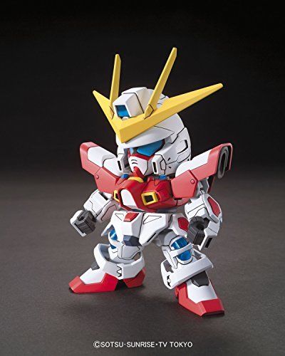 BANDAI SDBF BB Senshi BUILD BURNING GUNDAM Model Kit Build Fighters NEW Japan_5