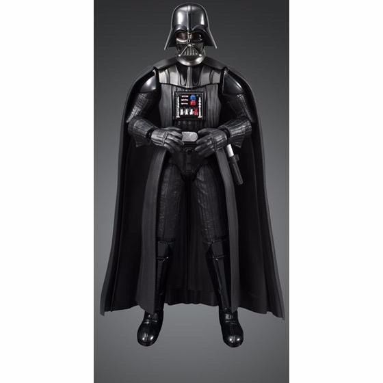 BANDAI 1/12 DARTH VADER Plastic Model Kit STAR WARS from Japan_2