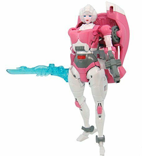 Transformers Legends series LG10 Arcee Figure NEW from Japan_1
