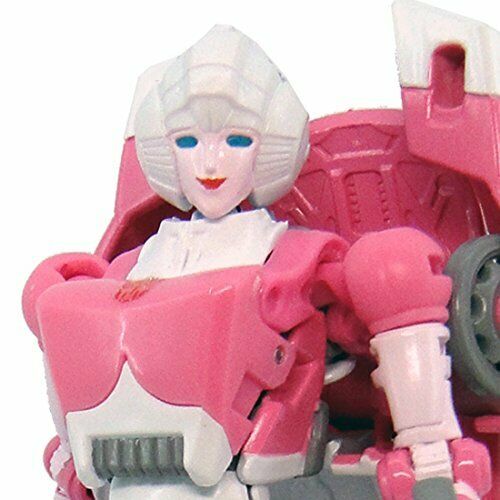 Transformers Legends series LG10 Arcee Figure NEW from Japan_2