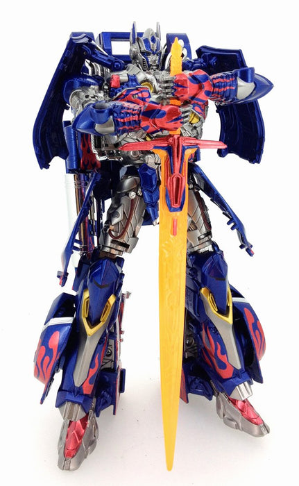 Transformers Movie Advanced Series AD31 Armor Knight Optimus Prime Figure NEW_4