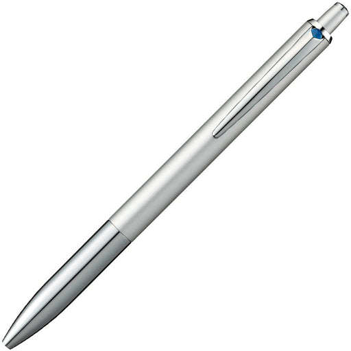 Mitsubishi Uni Jetstream Prime SXN-2200-07 Silver 0.7mm Ballpoint Pen Black Ink_1